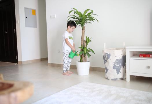 Ceramic Tile Floors